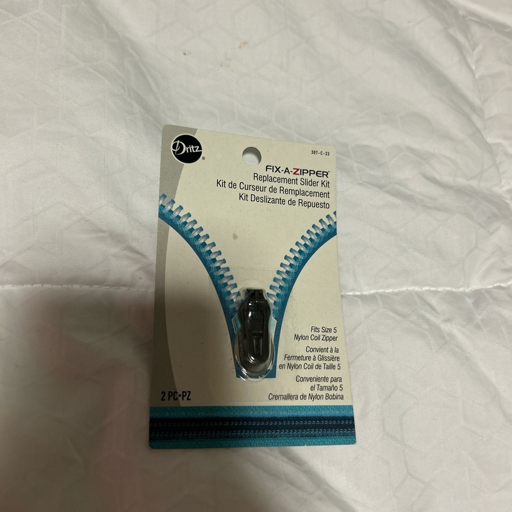 Zipper
